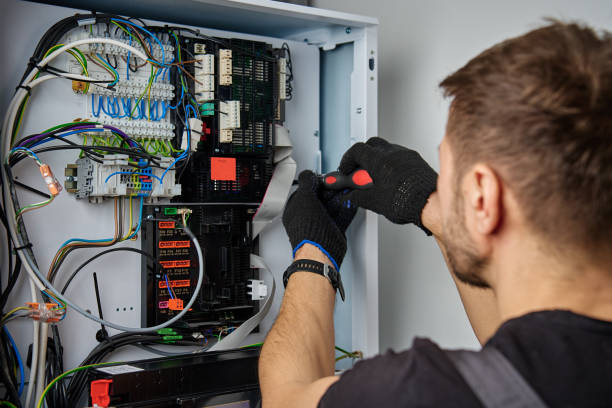 Licensed Electrical Panel Upgrade service in Kaysville, UT - No Joke electrician